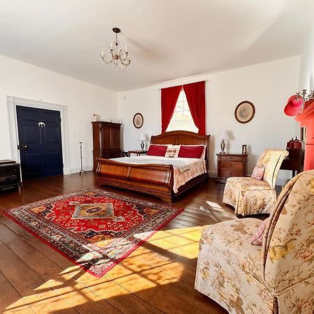 The Sunnyside Sisters Bed And Breakfast Clarksville Esterno foto