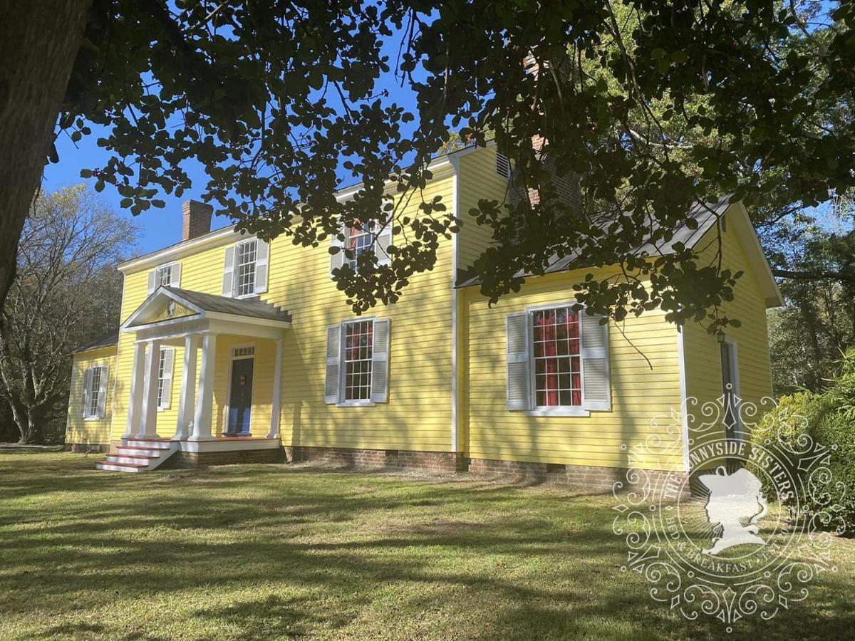 The Sunnyside Sisters Bed And Breakfast Clarksville Esterno foto