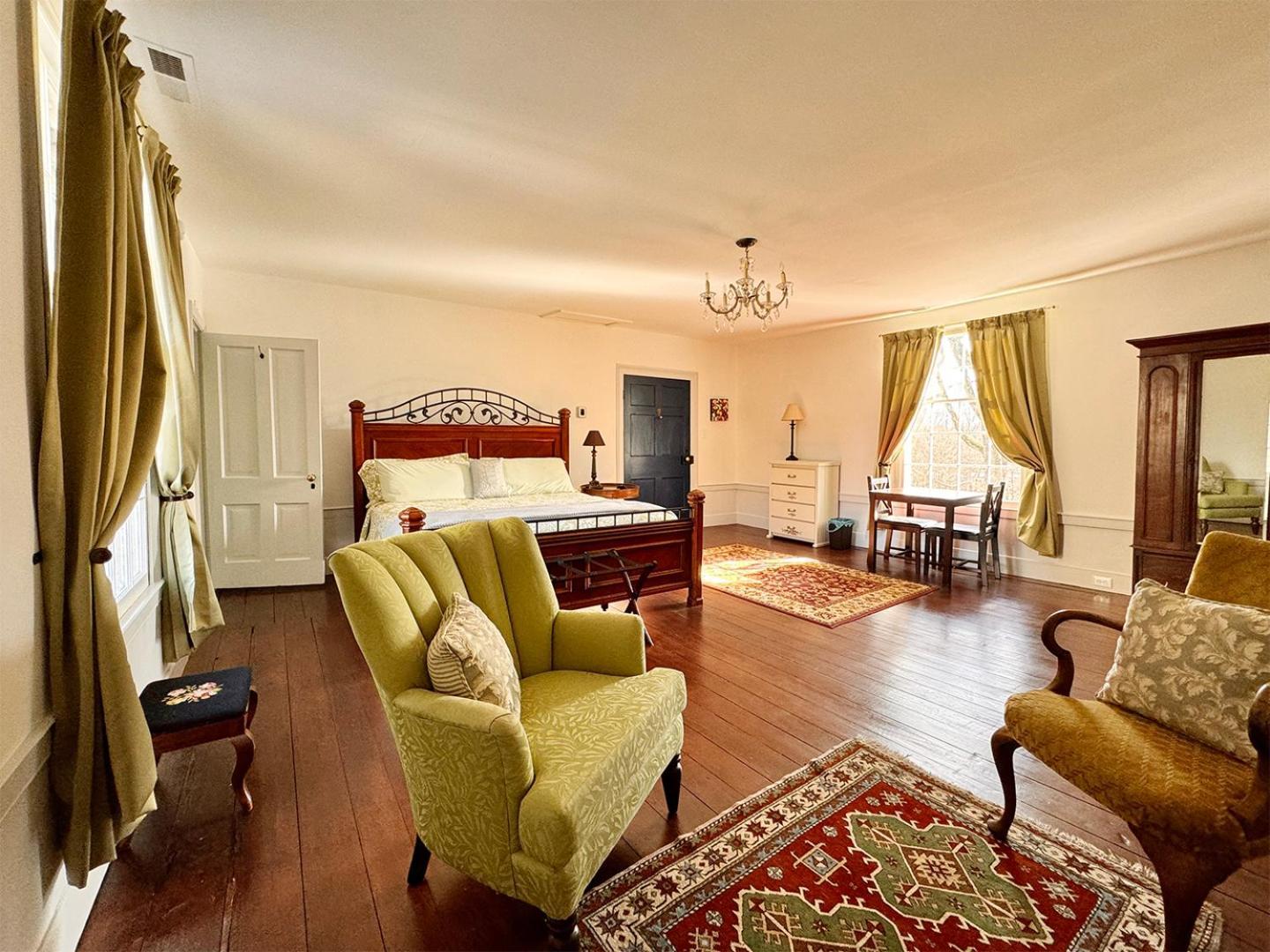 The Sunnyside Sisters Bed And Breakfast Clarksville Esterno foto