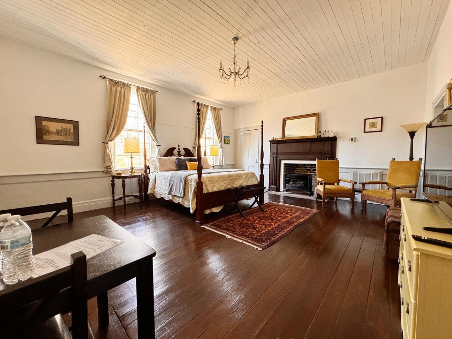 The Sunnyside Sisters Bed And Breakfast Clarksville Esterno foto