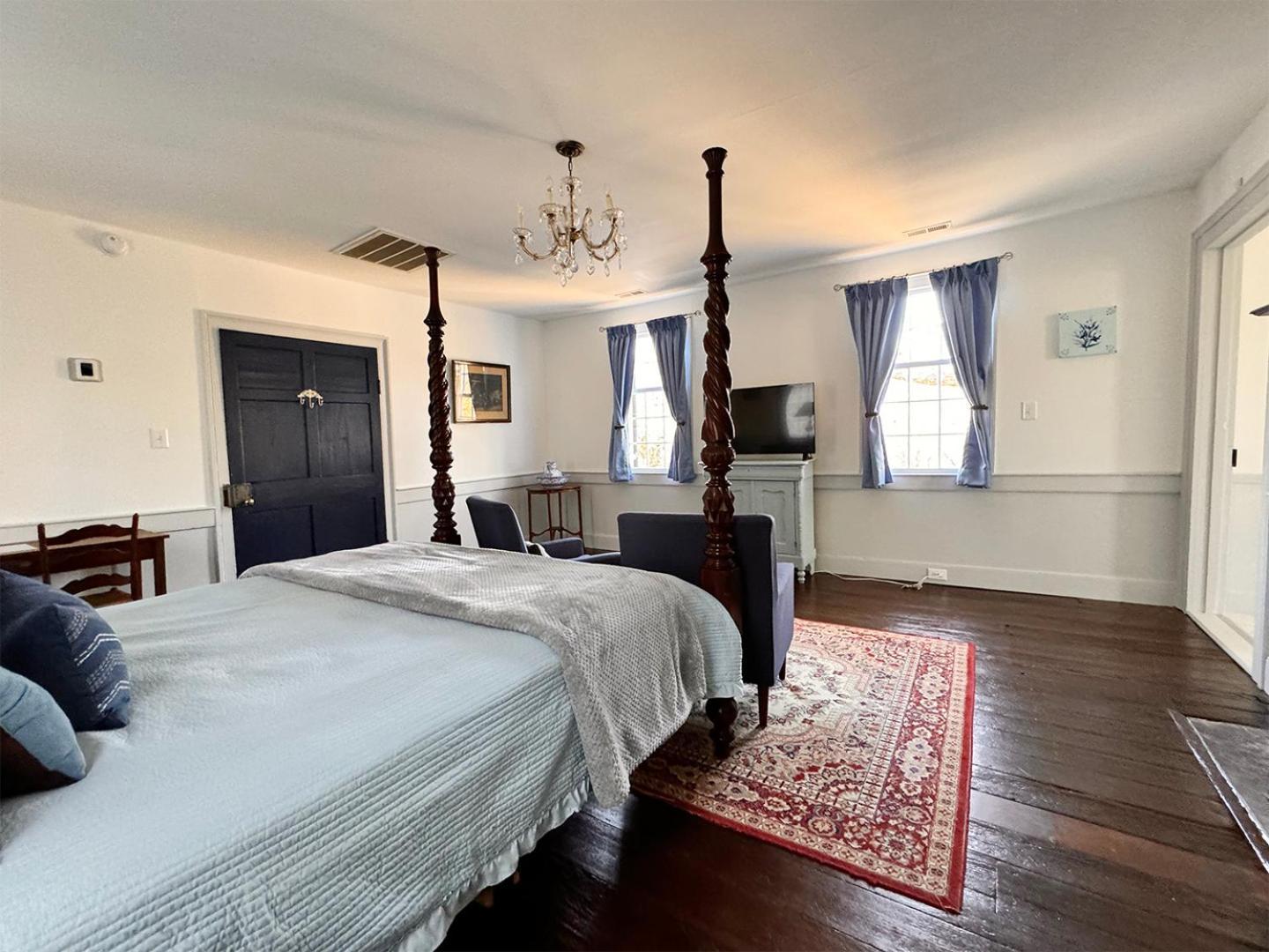 The Sunnyside Sisters Bed And Breakfast Clarksville Esterno foto