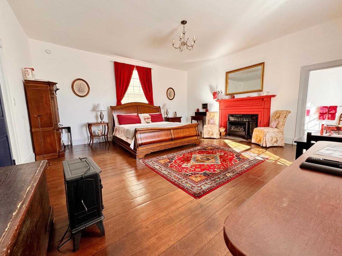 The Sunnyside Sisters Bed And Breakfast Clarksville Esterno foto
